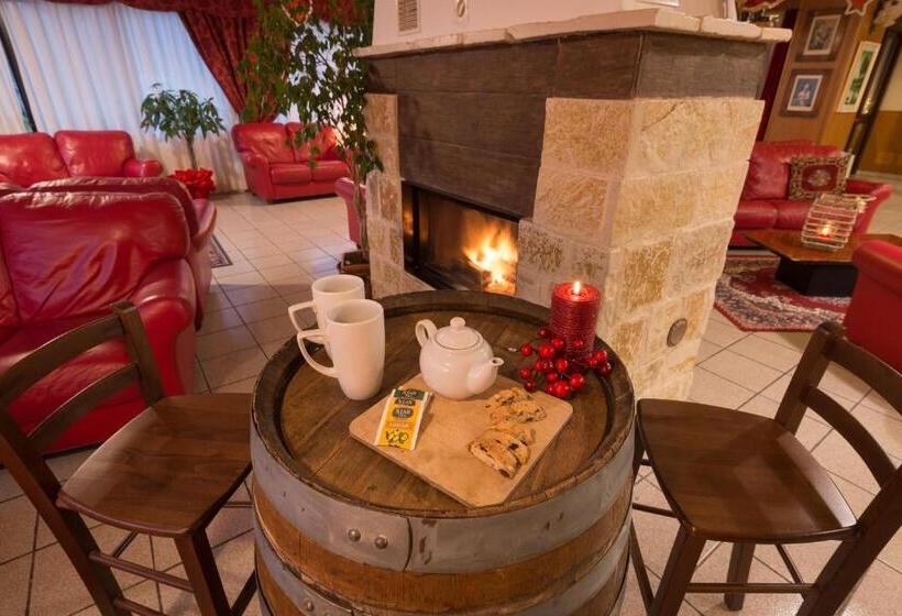 בית מלון כפרי Iris