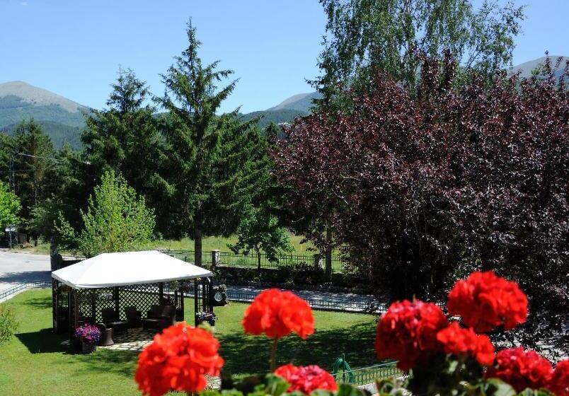 בית מלון כפרי Iris