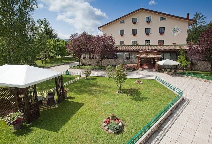 בית מלון כפרי Iris