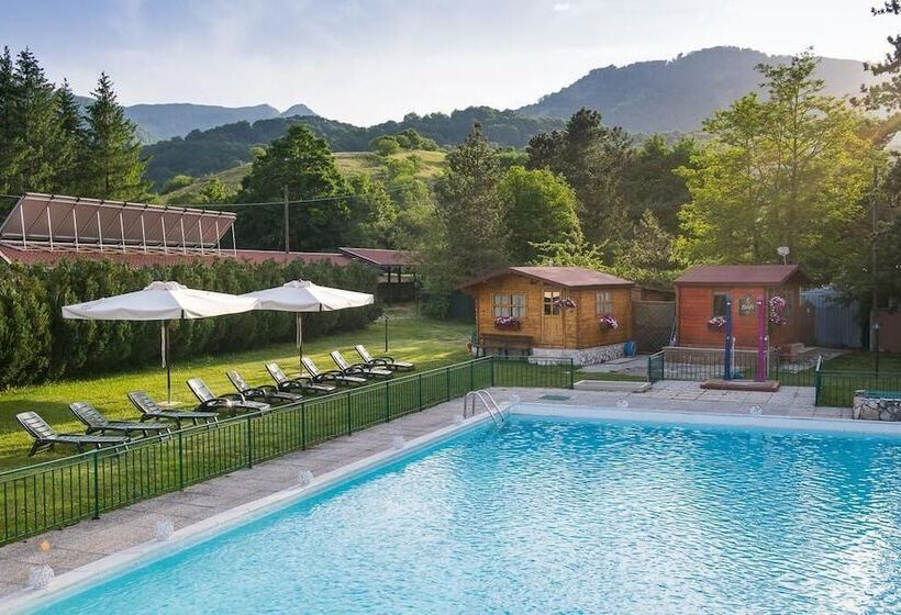 בית מלון כפרי Iris