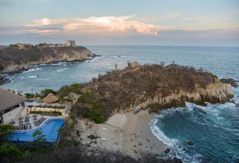 호텔 Isla Natura Beach Huatulco