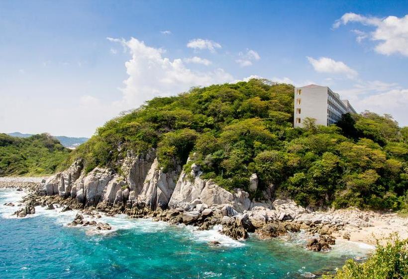 호텔 Isla Natura Beach Huatulco