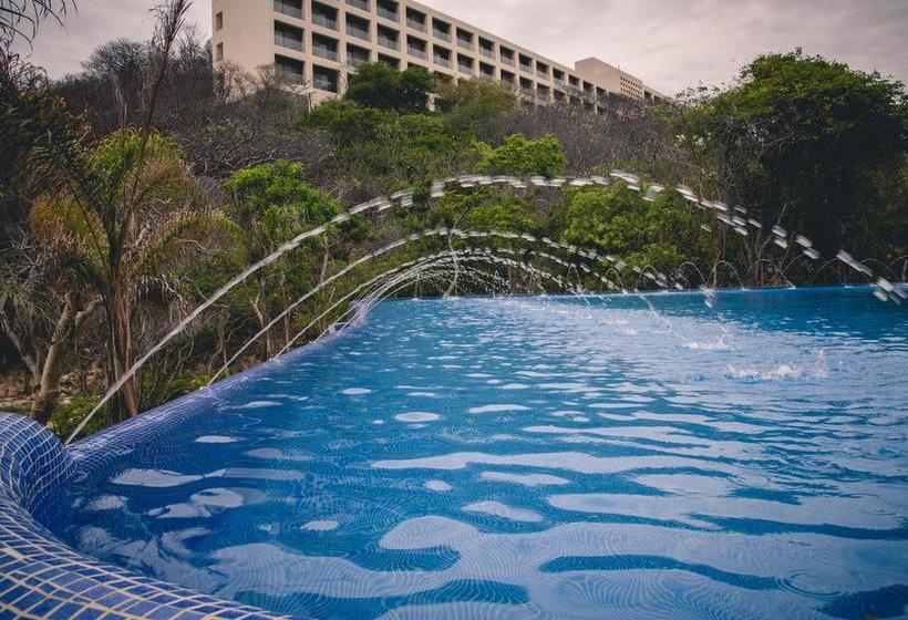 호텔 Isla Natura Beach Huatulco