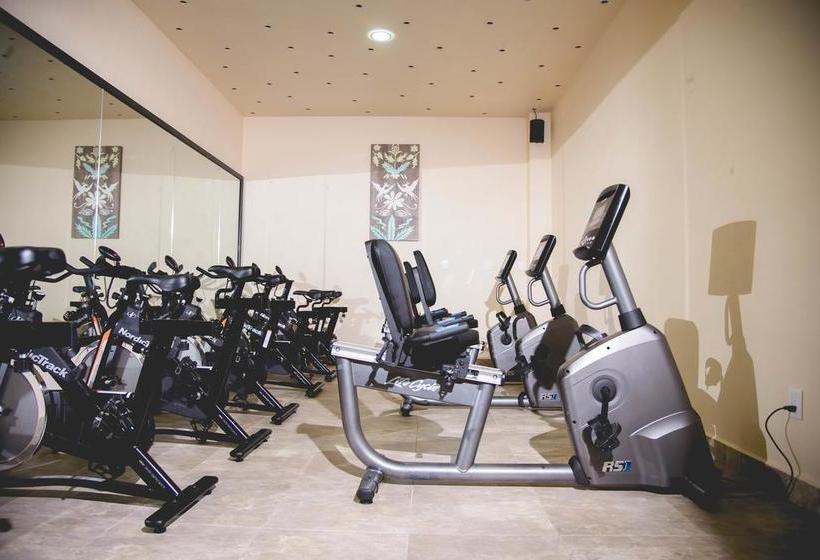 호텔 Isla Natura Beach Huatulco