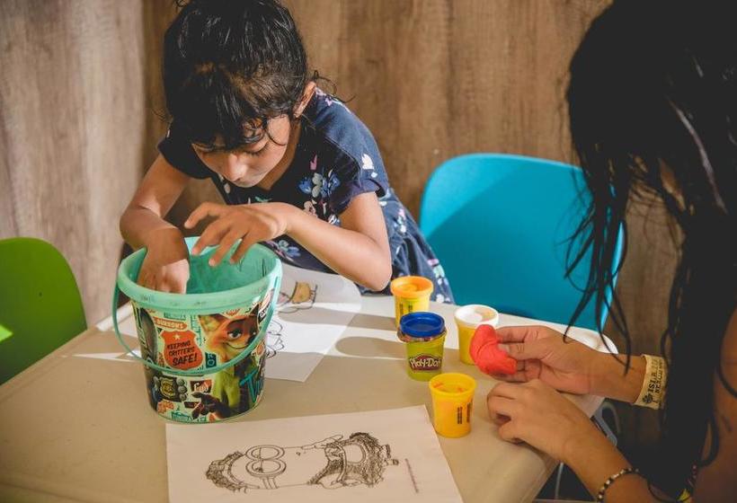 호텔 Isla Natura Beach Huatulco