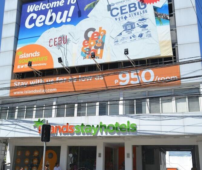 Islands Stay Hotels Mactan