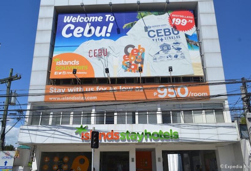 Islands Stay Hotels Mactan