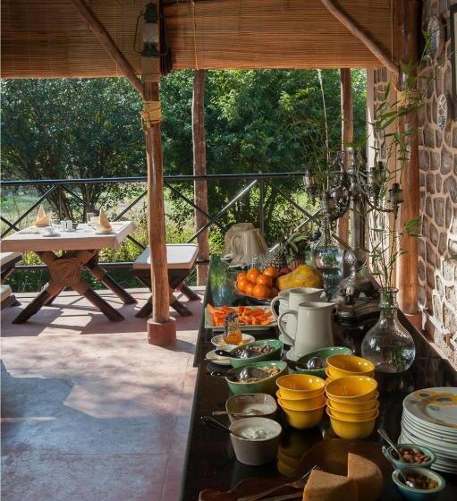 فندق Jim S Jungle Retreat