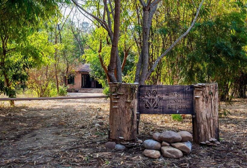 فندق Jim S Jungle Retreat