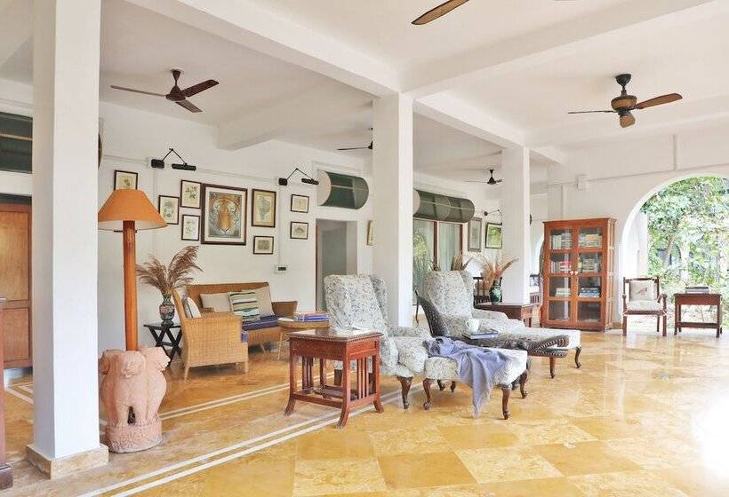 فندق Jim S Jungle Retreat