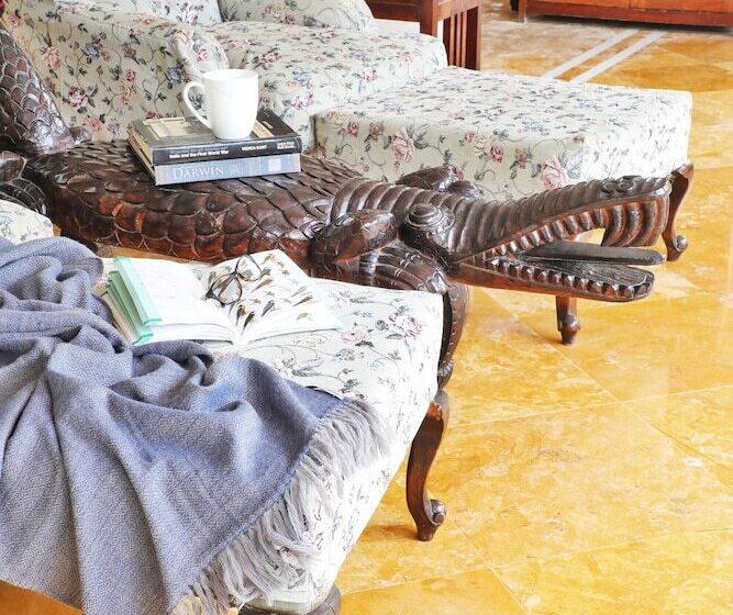 فندق Jim S Jungle Retreat