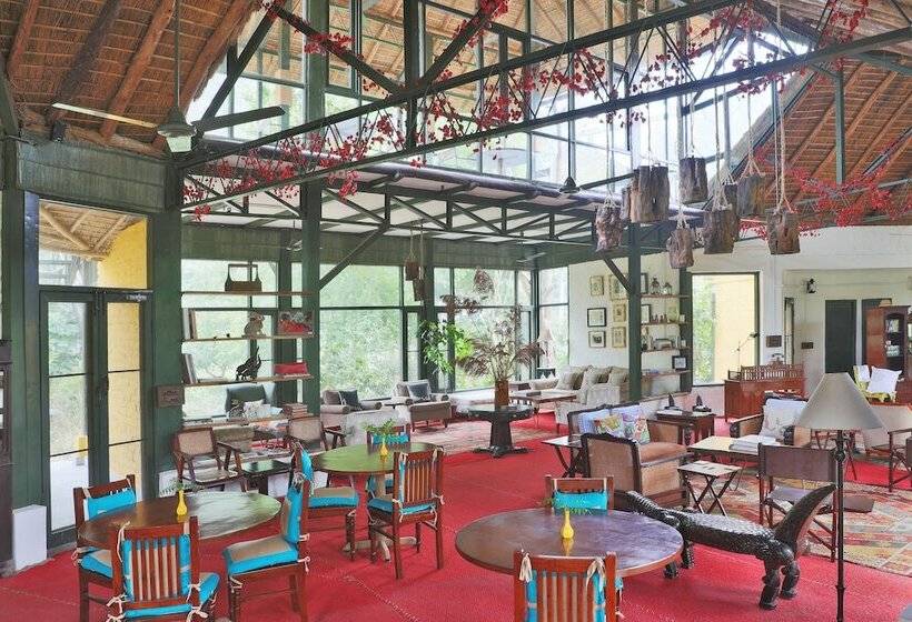 فندق Jim S Jungle Retreat