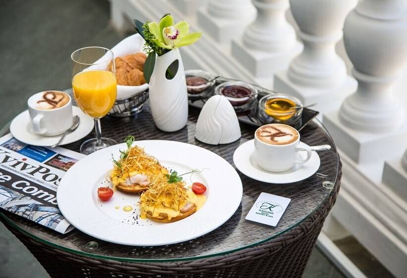 Kadorr Hotel Resort & Spa