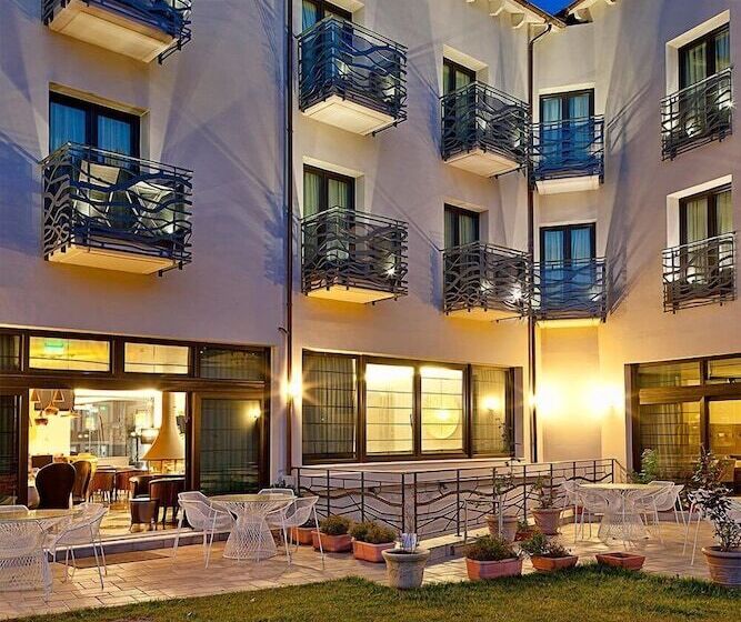 Kalavrita Canyon Hotel & Spa