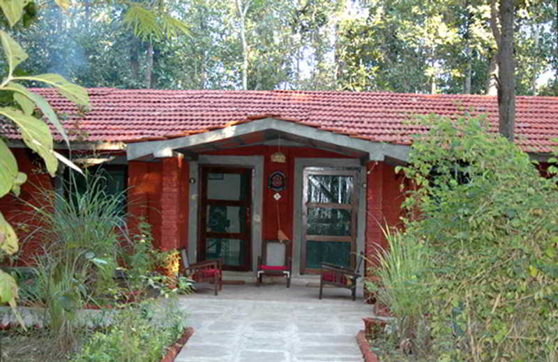 Отель Kanha Jungle Lodge