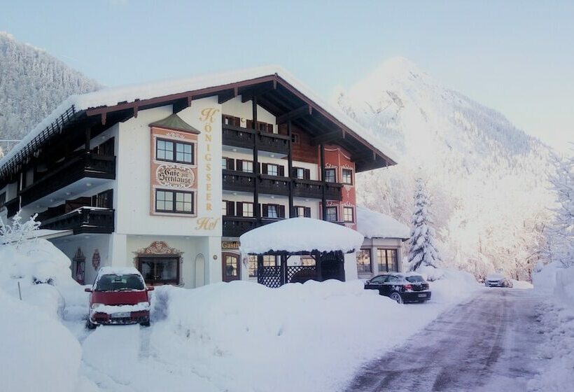 Отель Königsseer Hof