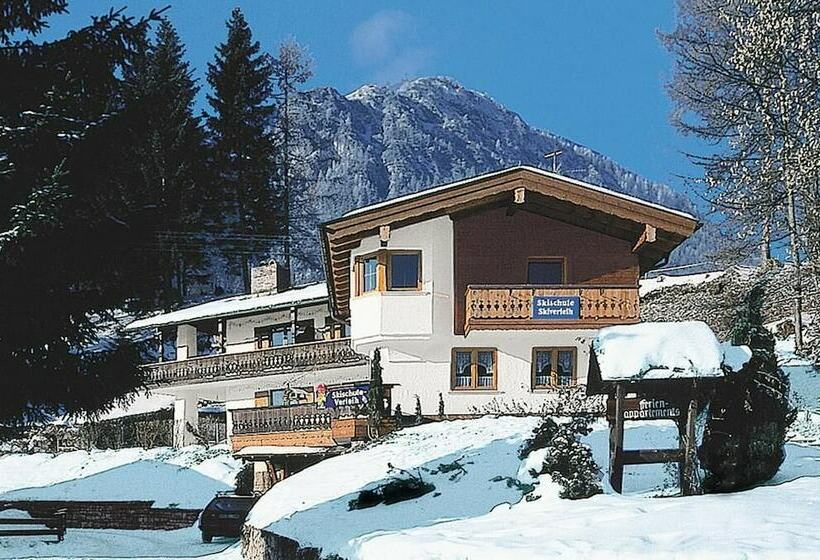 Отель Königsseer Hof