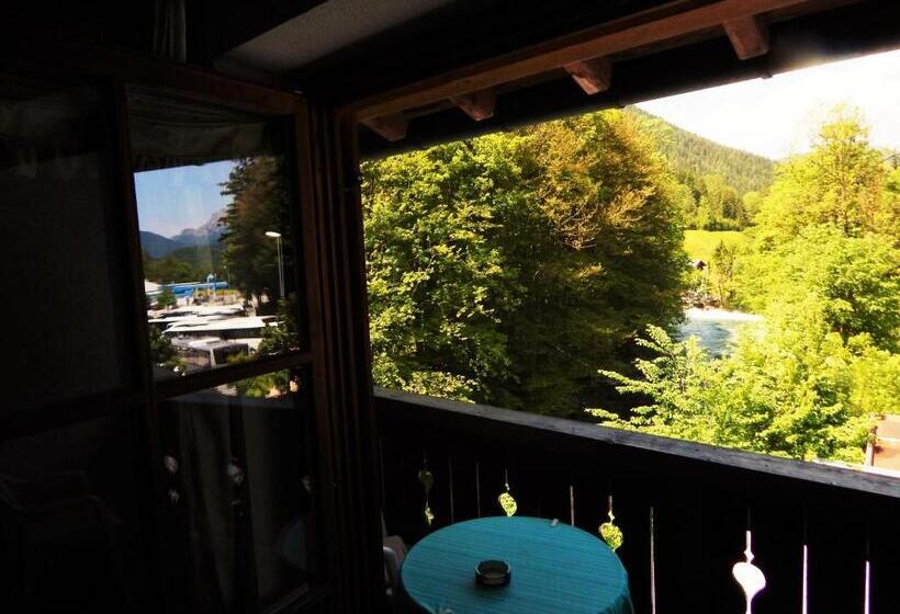 酒店 Königsseer Hof