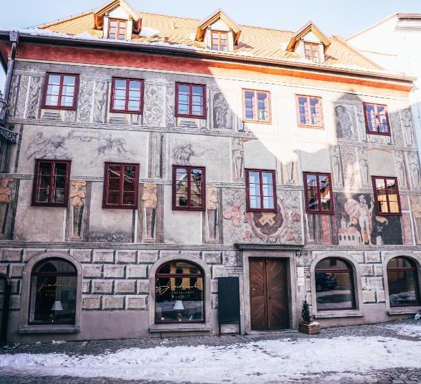 酒店 Krčínův Dům