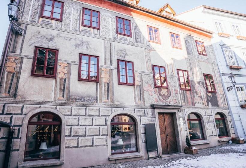 酒店 Krčínův Dům