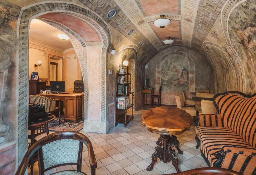 酒店 Krčínův Dům