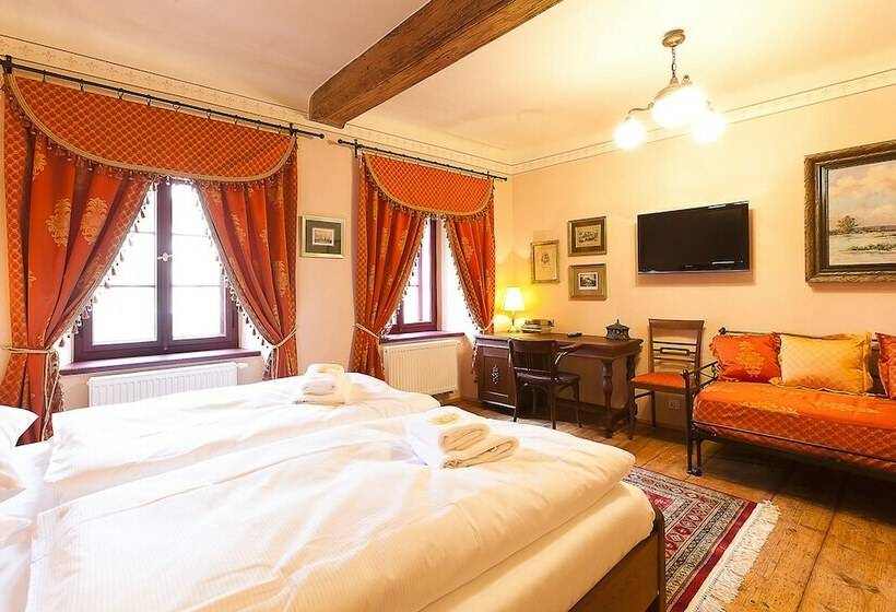 酒店 Krčínův Dům