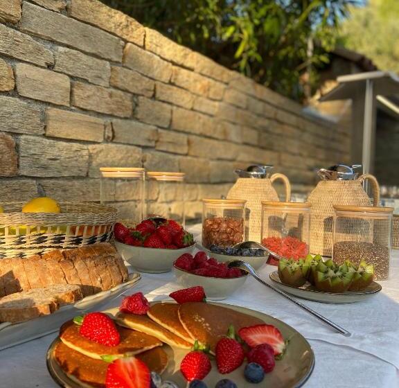 فندق La Bastide Des Salins