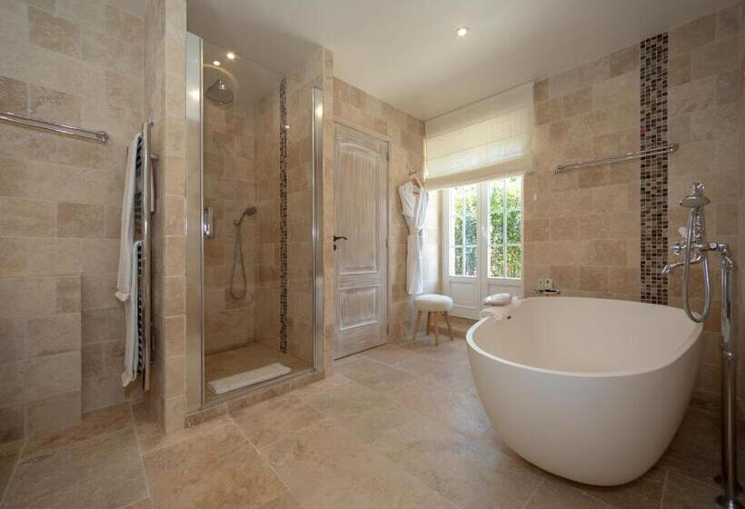 فندق La Bastide Des Salins