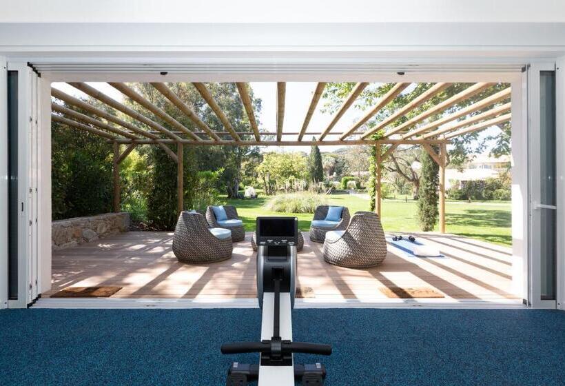 فندق La Bastide Des Salins