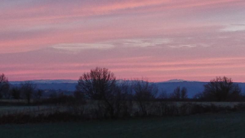 호텔 La Bastie D Urfe