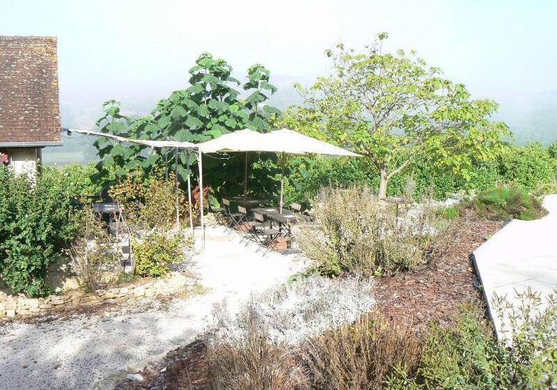 호텔 La Bastie D Urfe