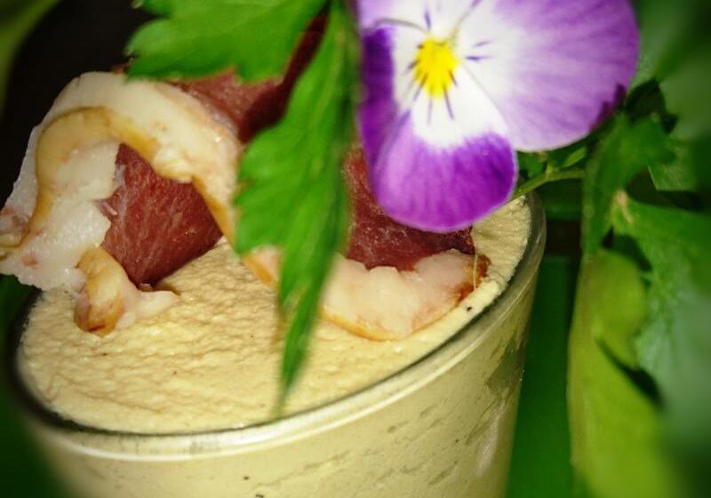 호텔 La Bastie D Urfe