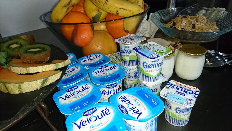 호텔 La Bastie D Urfe