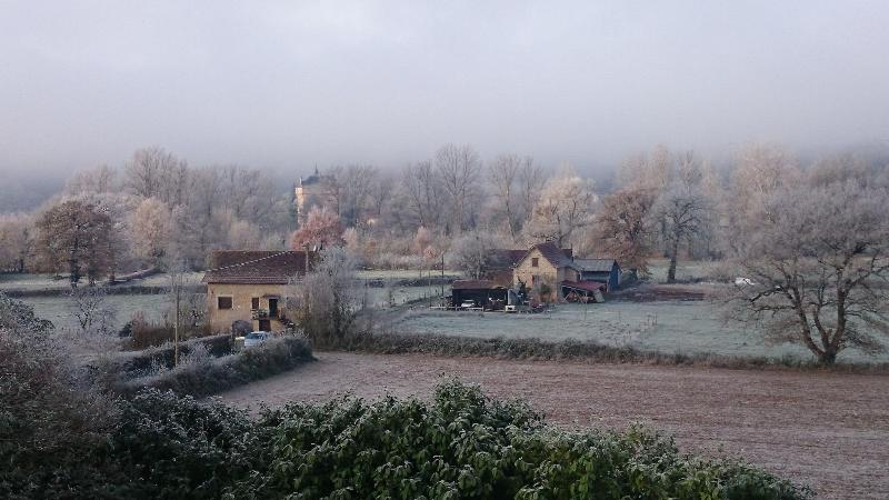 호텔 La Bastie D Urfe