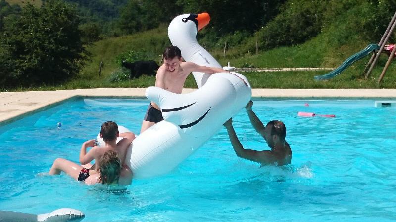 호텔 La Bastie D Urfe