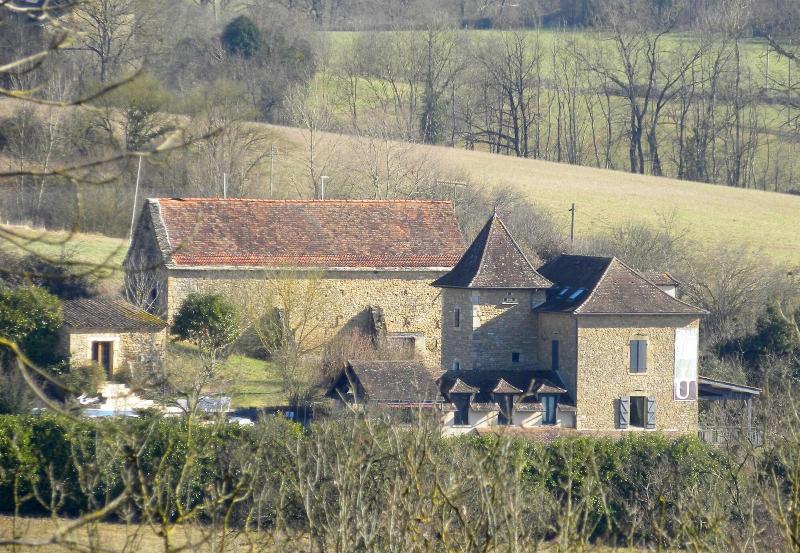 호텔 La Bastie D Urfe