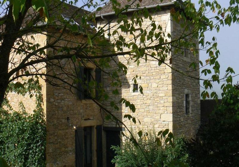 호텔 La Bastie D Urfe