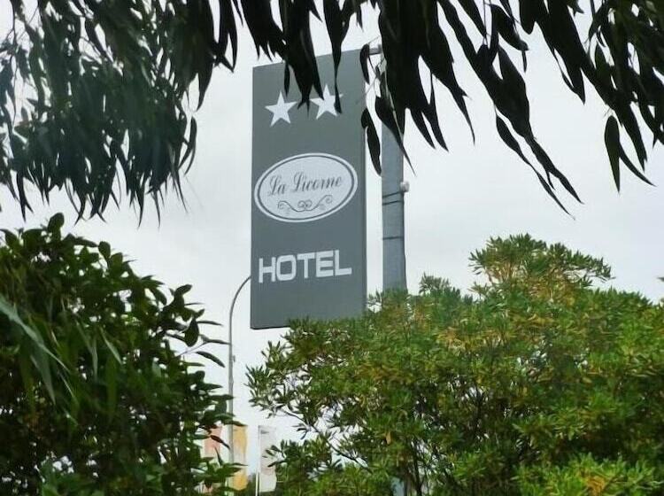 호텔 La Licorne