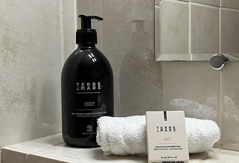 فندق La Villa Bel Air