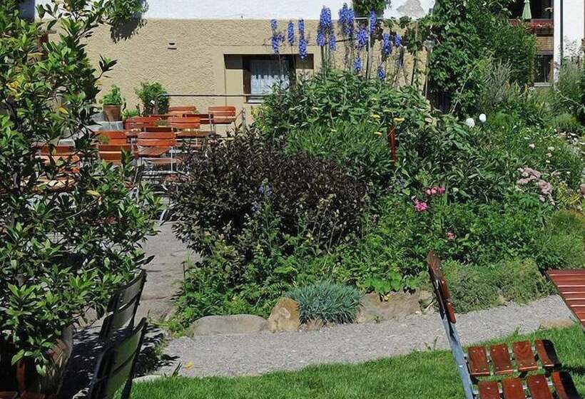 ホテル Landgasthof Rossle Beim Krauterwirt