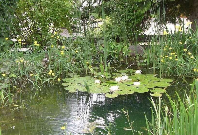 ホテル Landgasthof Rossle Beim Krauterwirt