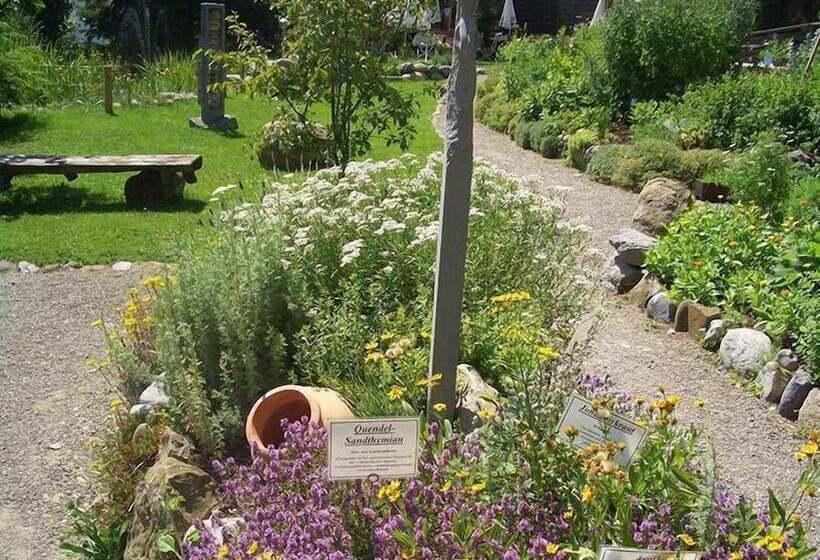 ホテル Landgasthof Rossle Beim Krauterwirt