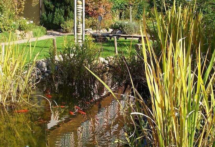 ホテル Landgasthof Rossle Beim Krauterwirt