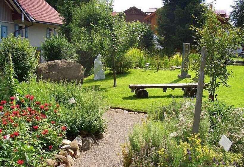 ホテル Landgasthof Rossle Beim Krauterwirt