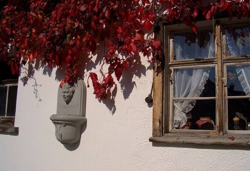 ホテル Landgasthof Rossle Beim Krauterwirt