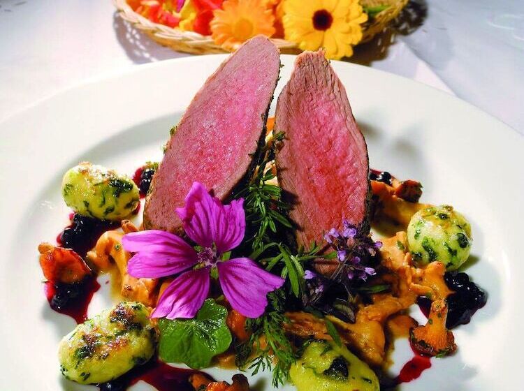 ホテル Landgasthof Rossle Beim Krauterwirt