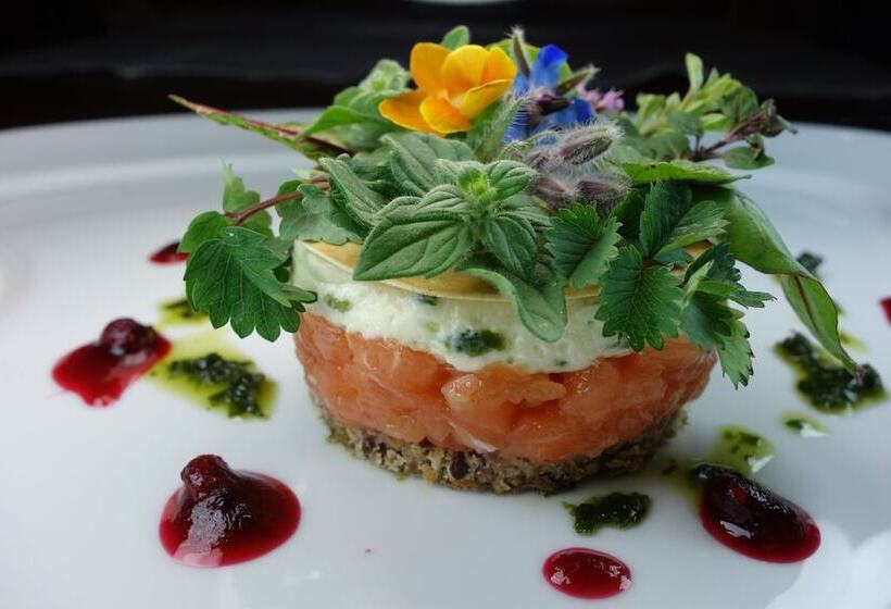 ホテル Landgasthof Rossle Beim Krauterwirt