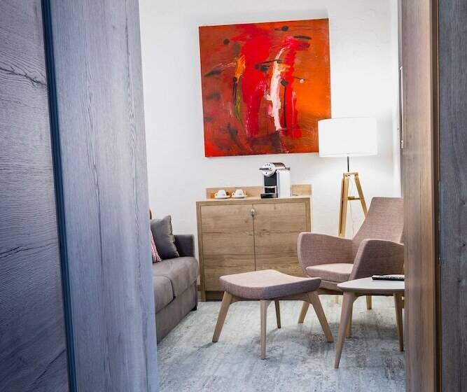 فندق L'auberge Du Cheval Blanc Et Spa