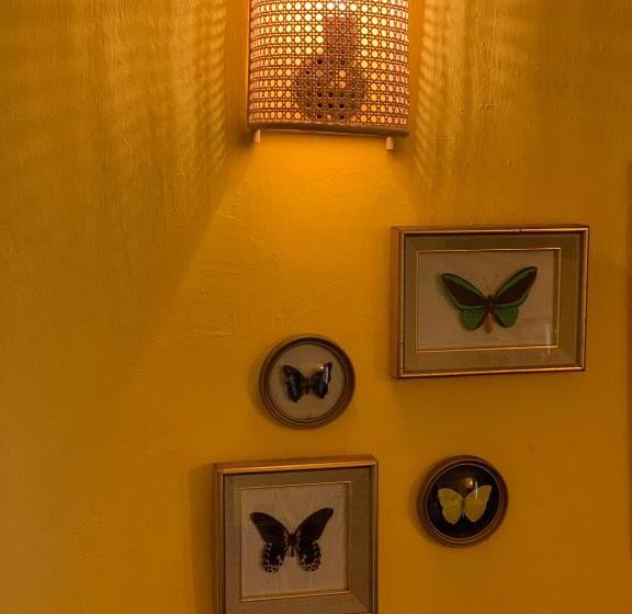 Отель Le Jardin D'emile