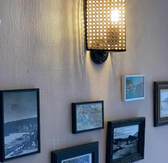 Отель Le Jardin D'emile